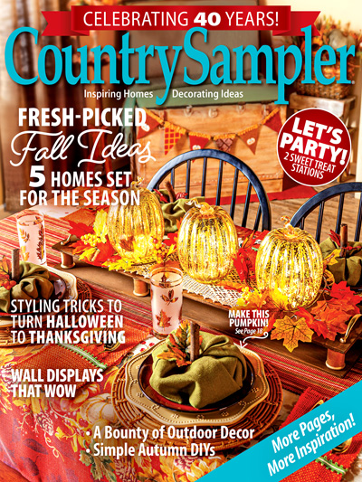 Country Sampler Magazine