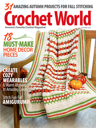 Crochet World Magazine