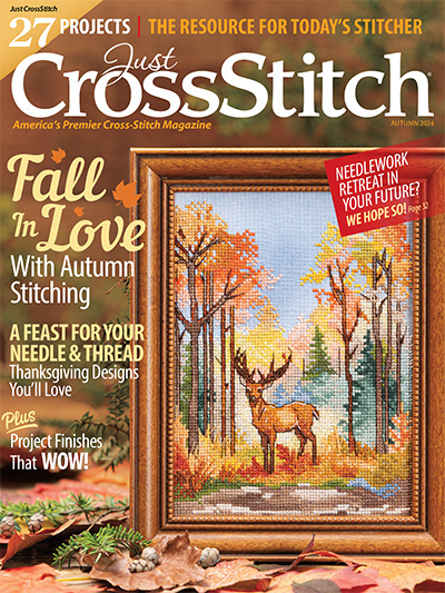 Just CrossStitch Magazine