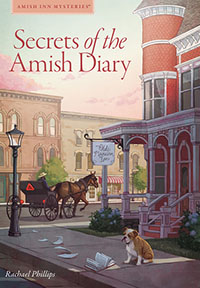 Amish Inn Mysteries