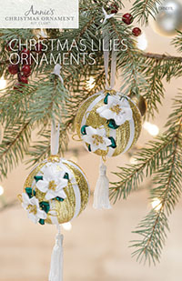 Annie's Christmas Ornament Club